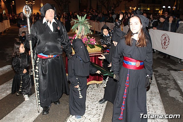 Procesin Jueves Santo -Semana Santa Totana 2019 - 98