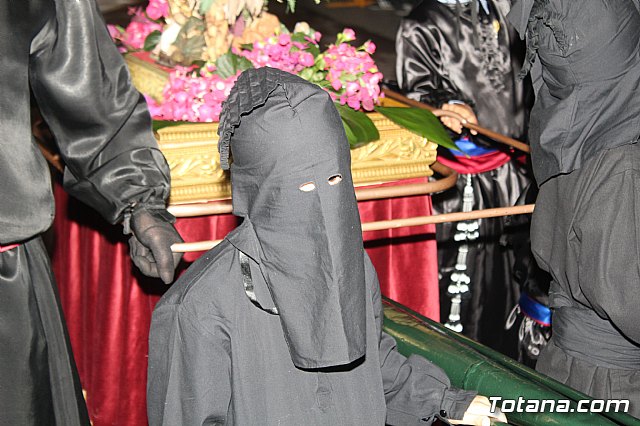 Procesin Jueves Santo -Semana Santa Totana 2019 - 99