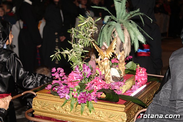Procesin Jueves Santo -Semana Santa Totana 2019 - 101