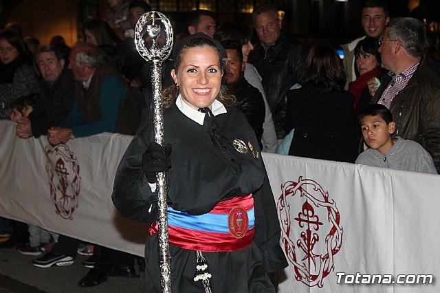 Procesin Jueves Santo -Semana Santa Totana 2019 - 102