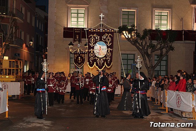 Procesin Jueves Santo -Semana Santa Totana 2019 - 103