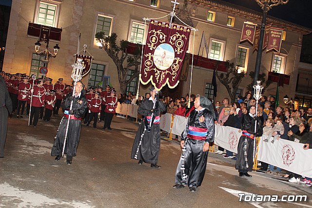 Procesin Jueves Santo -Semana Santa Totana 2019 - 104