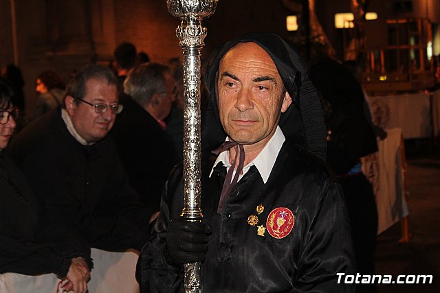 Procesin Jueves Santo -Semana Santa Totana 2019 - 106