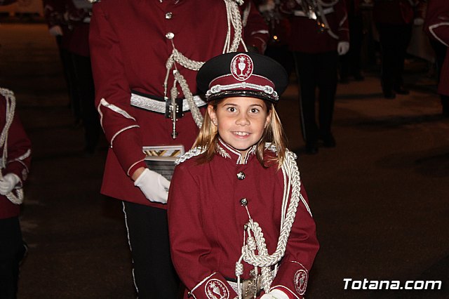 Procesin Jueves Santo -Semana Santa Totana 2019 - 111
