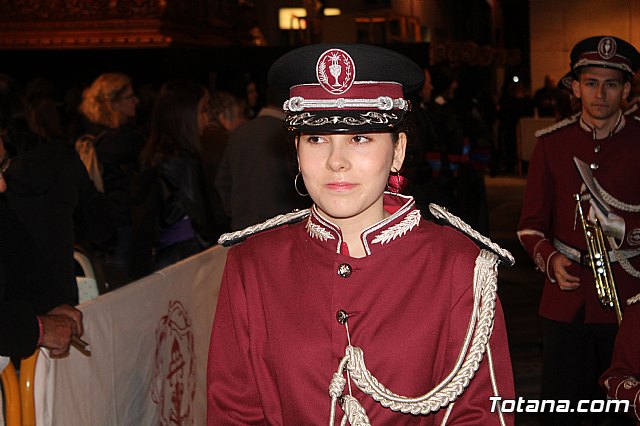 Procesin Jueves Santo -Semana Santa Totana 2019 - 112