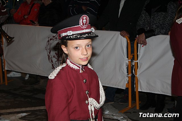 Procesin Jueves Santo -Semana Santa Totana 2019 - 115