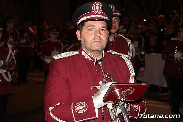 Procesin Jueves Santo -Semana Santa Totana 2019 - 117