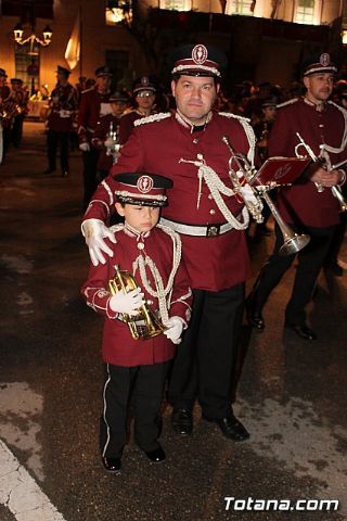 Procesin Jueves Santo -Semana Santa Totana 2019 - 119