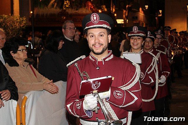 Procesin Jueves Santo -Semana Santa Totana 2019 - 120