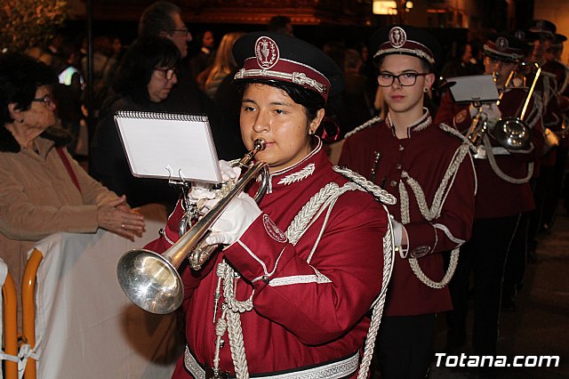 Procesin Jueves Santo -Semana Santa Totana 2019 - 123