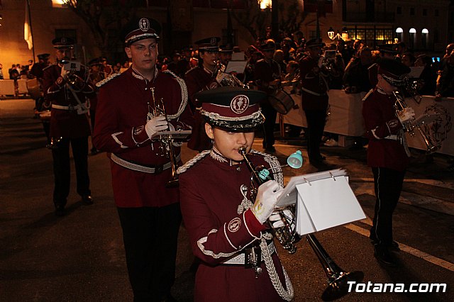 Procesin Jueves Santo -Semana Santa Totana 2019 - 124