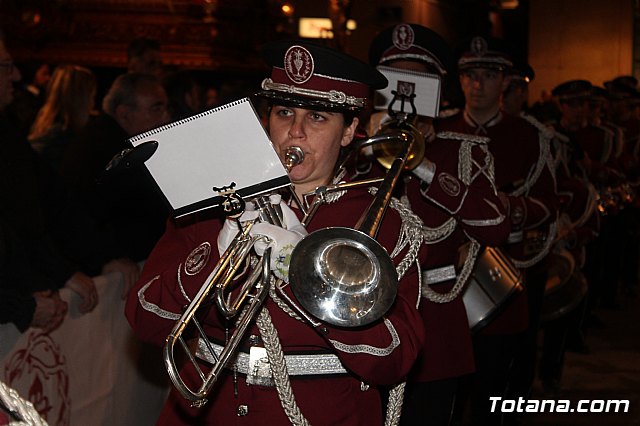 Procesin Jueves Santo -Semana Santa Totana 2019 - 126