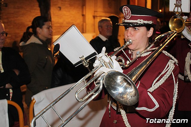 Procesin Jueves Santo -Semana Santa Totana 2019 - 129