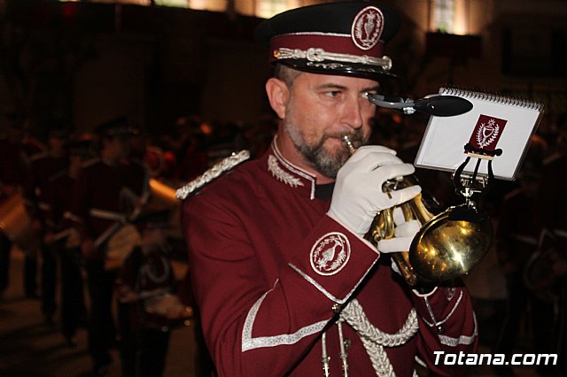 Procesin Jueves Santo -Semana Santa Totana 2019 - 130