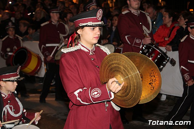 Procesin Jueves Santo -Semana Santa Totana 2019 - 131