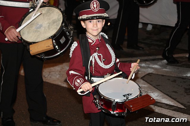 Procesin Jueves Santo -Semana Santa Totana 2019 - 133