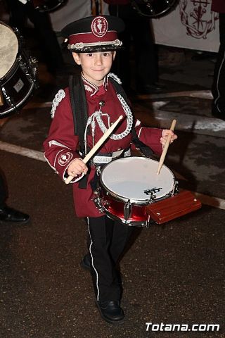 Procesin Jueves Santo -Semana Santa Totana 2019 - 134
