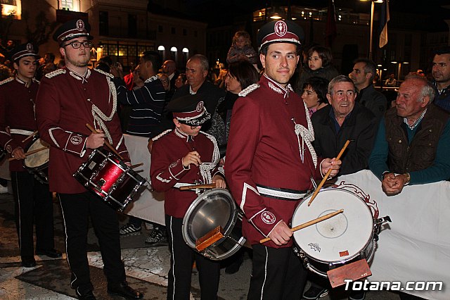 Procesin Jueves Santo -Semana Santa Totana 2019 - 136