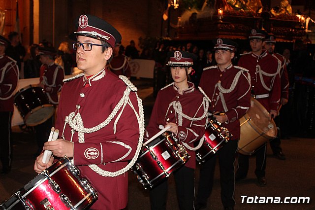 Procesin Jueves Santo -Semana Santa Totana 2019 - 137