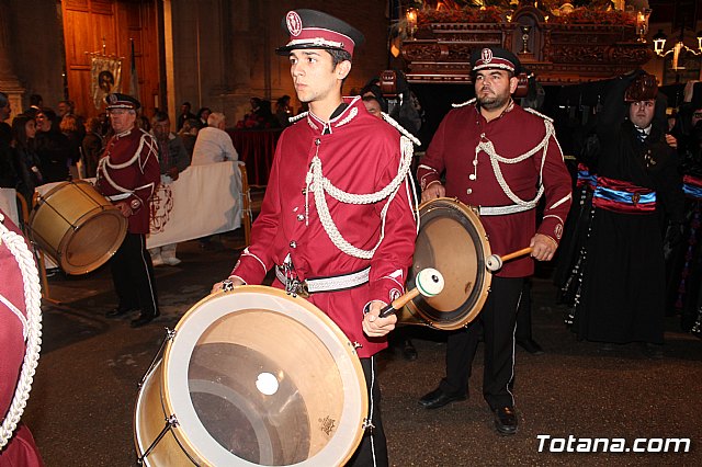Procesin Jueves Santo -Semana Santa Totana 2019 - 140