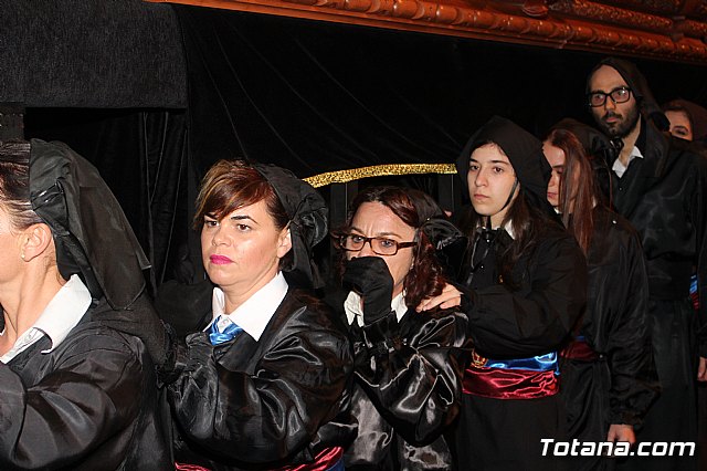 Procesin Jueves Santo -Semana Santa Totana 2019 - 144