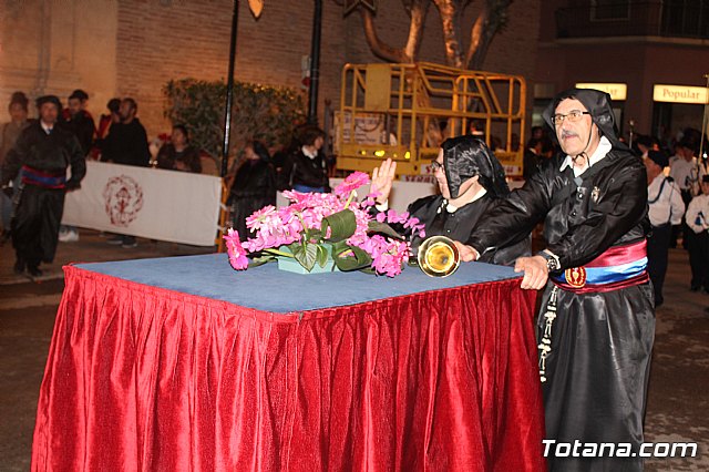 Procesin Jueves Santo -Semana Santa Totana 2019 - 147