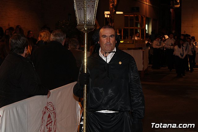 Procesin Jueves Santo -Semana Santa Totana 2019 - 154