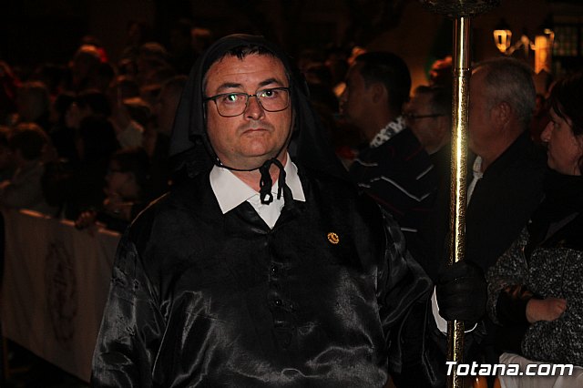 Procesin Jueves Santo -Semana Santa Totana 2019 - 156
