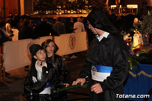 Procesin Jueves Santo -Semana Santa Totana 2019 - 158