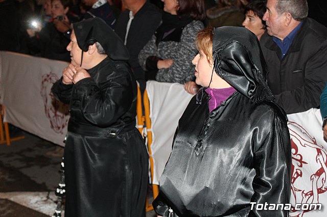 Procesin Jueves Santo -Semana Santa Totana 2019 - 160
