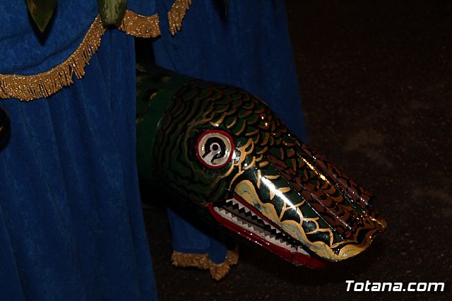 Procesin Jueves Santo -Semana Santa Totana 2019 - 161