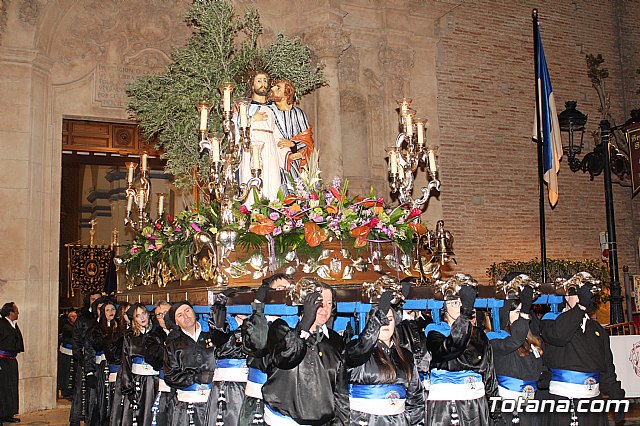 Procesin Jueves Santo -Semana Santa Totana 2019 - 164