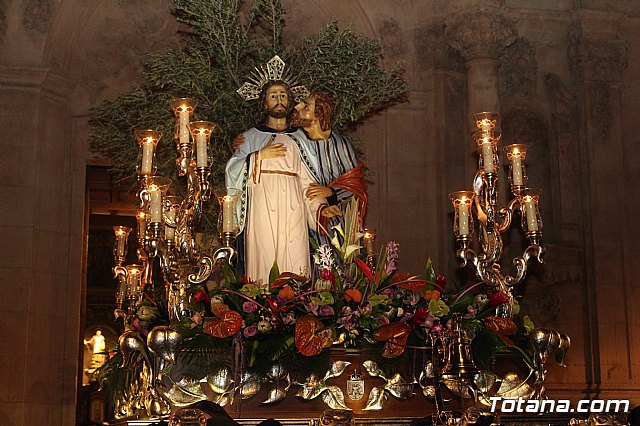 Procesin Jueves Santo -Semana Santa Totana 2019 - 165