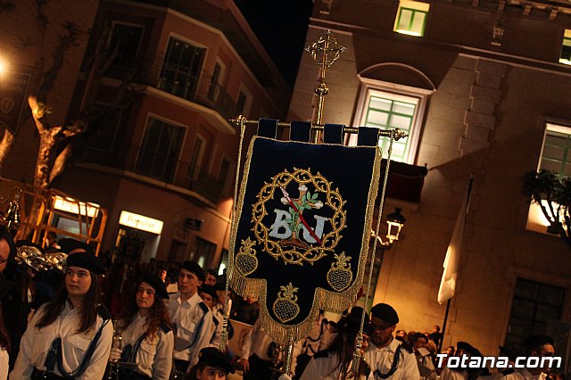 Procesin Jueves Santo -Semana Santa Totana 2019 - 169