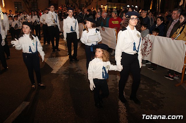Procesin Jueves Santo -Semana Santa Totana 2019 - 172