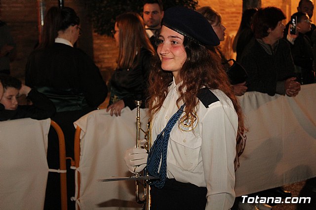 Procesin Jueves Santo -Semana Santa Totana 2019 - 174