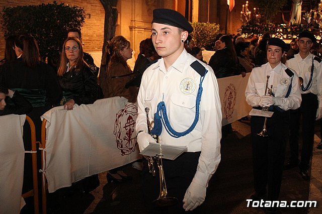 Procesin Jueves Santo -Semana Santa Totana 2019 - 175