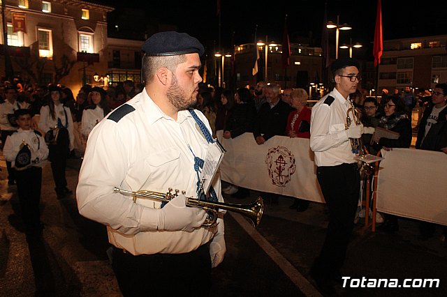 Procesin Jueves Santo -Semana Santa Totana 2019 - 176