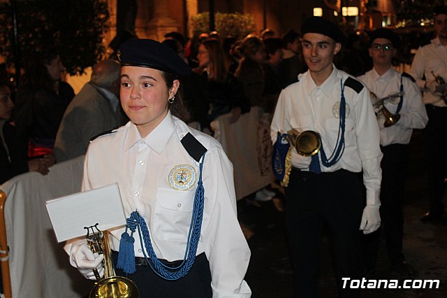 Procesin Jueves Santo -Semana Santa Totana 2019 - 178