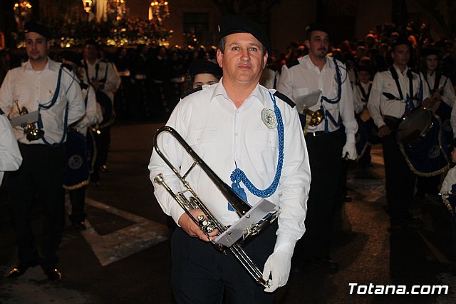 Procesin Jueves Santo -Semana Santa Totana 2019 - 179