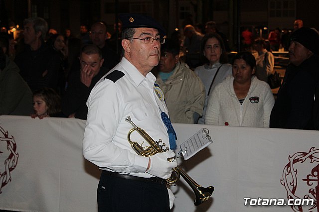 Procesin Jueves Santo -Semana Santa Totana 2019 - 180
