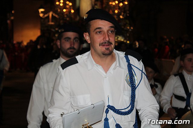 Procesin Jueves Santo -Semana Santa Totana 2019 - 183