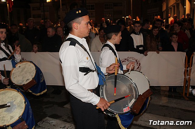 Procesin Jueves Santo -Semana Santa Totana 2019 - 187