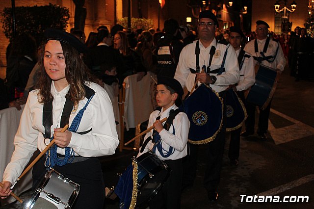 Procesin Jueves Santo -Semana Santa Totana 2019 - 188