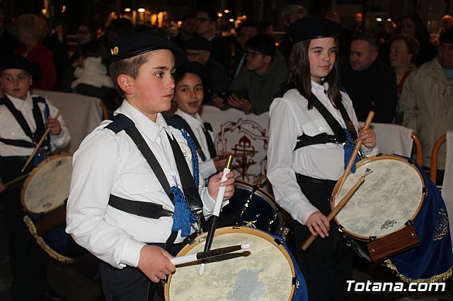 Procesin Jueves Santo -Semana Santa Totana 2019 - 189