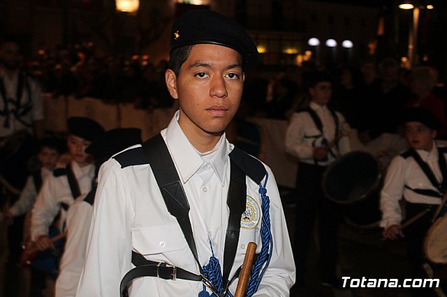 Procesin Jueves Santo -Semana Santa Totana 2019 - 190