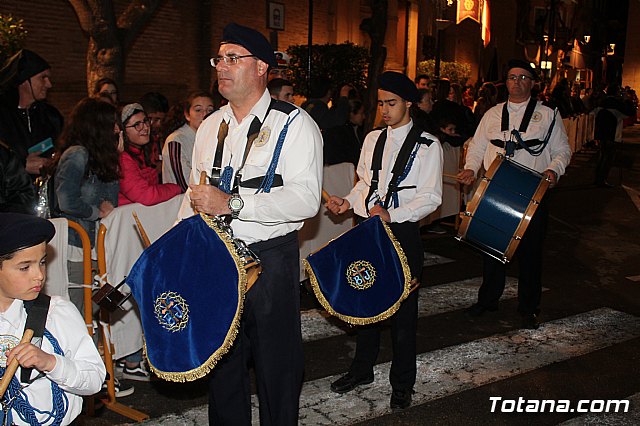 Procesin Jueves Santo -Semana Santa Totana 2019 - 192