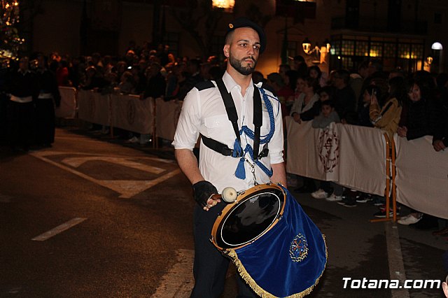 Procesin Jueves Santo -Semana Santa Totana 2019 - 193