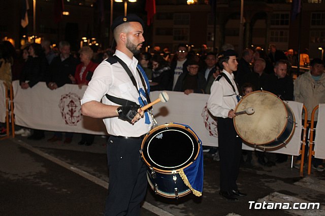 Procesin Jueves Santo -Semana Santa Totana 2019 - 194