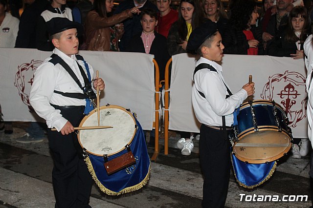 Procesin Jueves Santo -Semana Santa Totana 2019 - 196